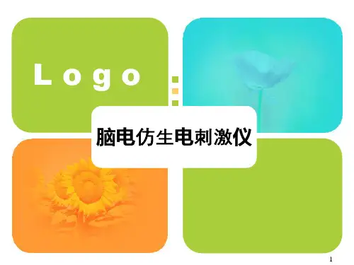 脑电仿生电刺激仪PPT精选课件