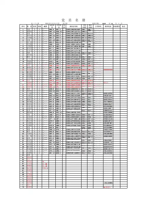 07党员组织关系排查表格(1022) (2)