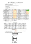 1.5落地式双排脚手架计算(大于50m全部采用双立管)