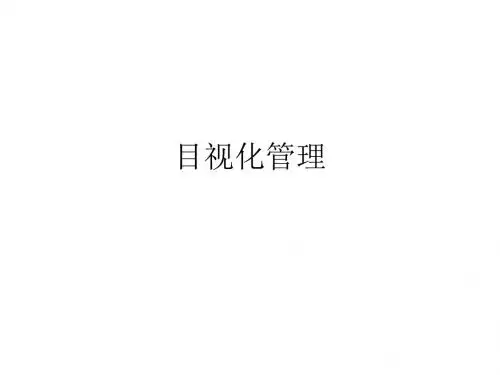 11-目视化管理