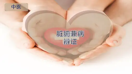 脏腑兼病辨证