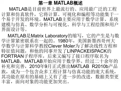 matlab使用