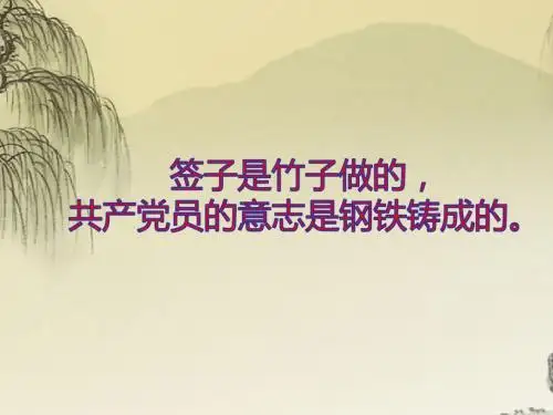 六年级下册语文课件-5最后的时刻   _教科版_9