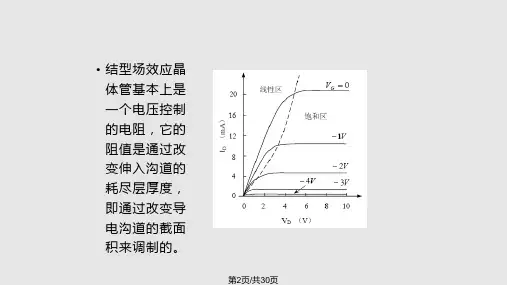 金属与半导体讲解.pptx