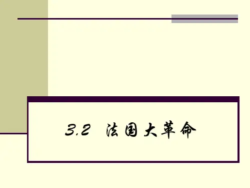 9第三章 资产阶级革命时代(二)