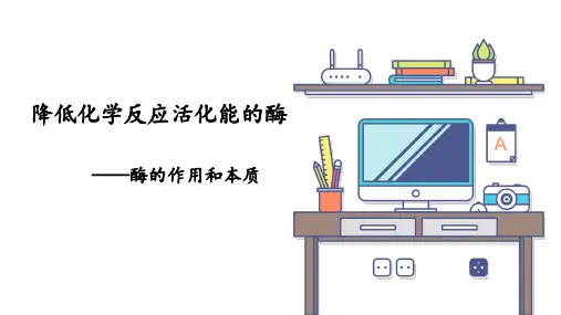 酶的作用和本质课件高一上学期生物人教版必修1