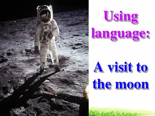 Book3 Unit4 A_Visit_to_the_Moon