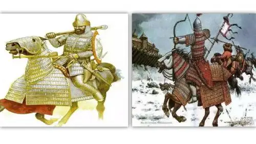 综合探究二从马镫看亚欧文化交流