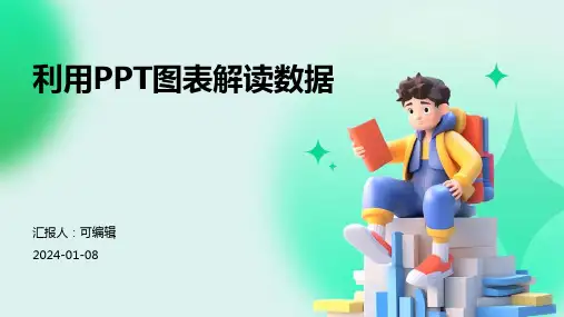 利用PPT图表解读数据