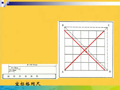 第八章 地形图测绘全套PPT