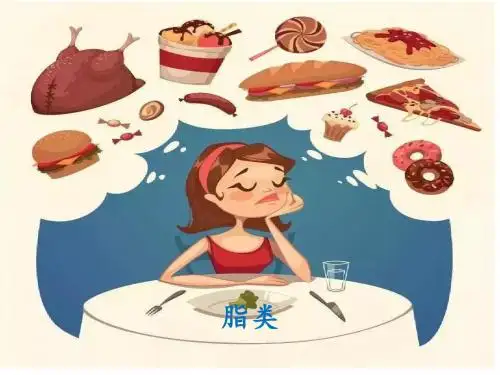脂类营养与健康