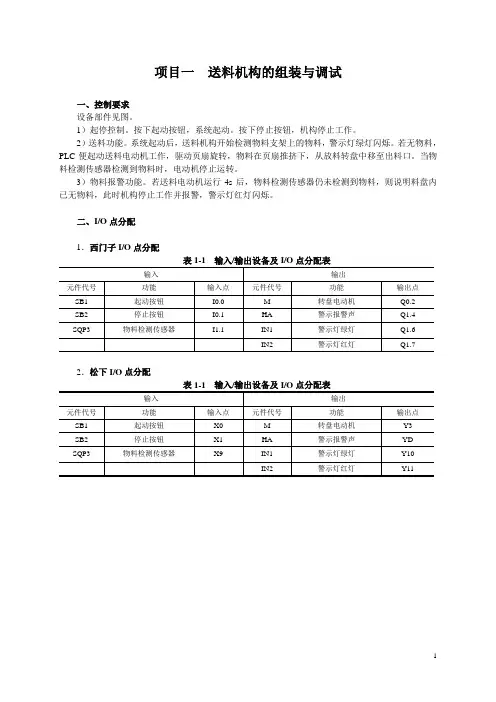 西门、松下电路图