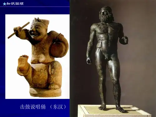 (完整版)中国山水画与西方风景画
