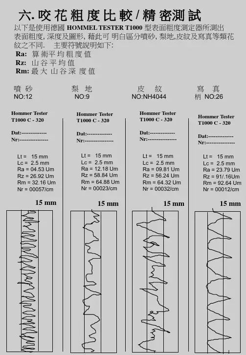 模德MT-11000皮纹