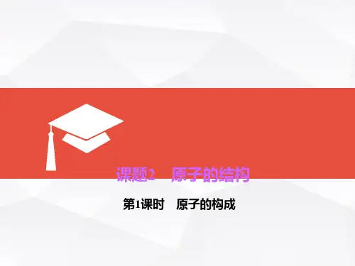 物质构成的奥秘PPT课件18(4份) 人教版1