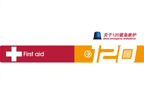 120急救医学PPT模板