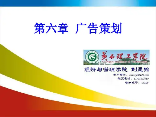 第六章广告策划.pptx