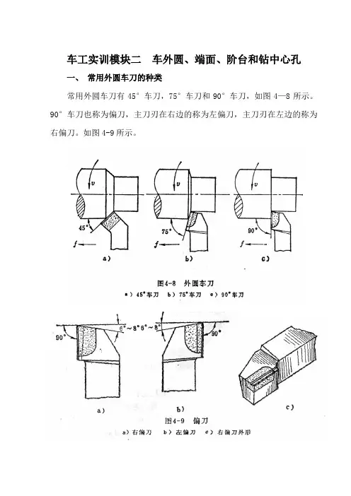 实训模块二