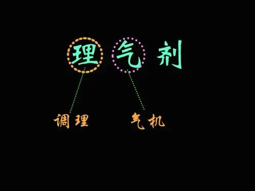12理气剂