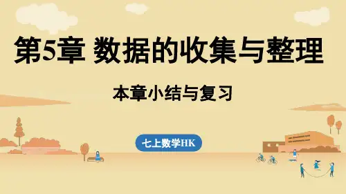 2024年沪科版七年级数学上册 第五章小结与复习(课件)