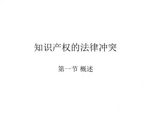 第十章 知识产权-PPT精选文档