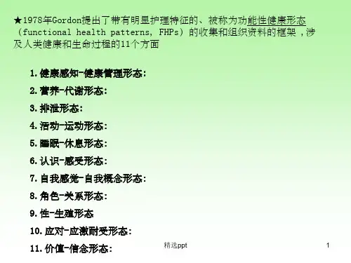 护理诊断ppt课件