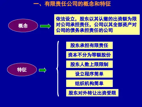 经济法：股份有限公司