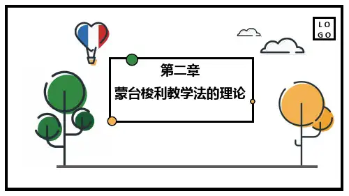 蒙台梭利教学法的理论 蒙台梭利的教师观、儿童观