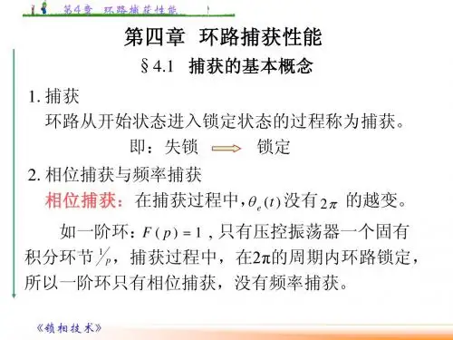 锁相技术第4章