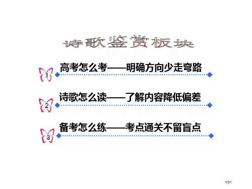 读懂诗家语省公开课一等奖全国示范课微课金奖PPT课件