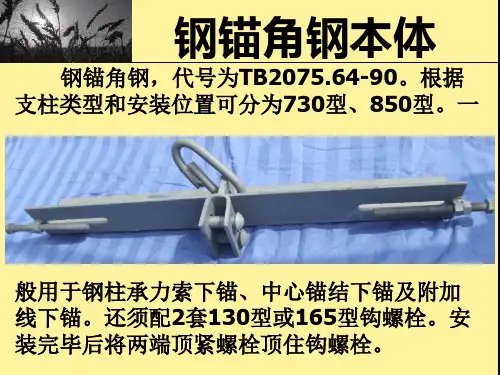 接触网零件2