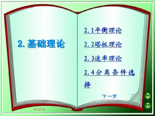 第2章色谱理论1