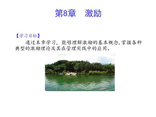 激励沟通培训课件