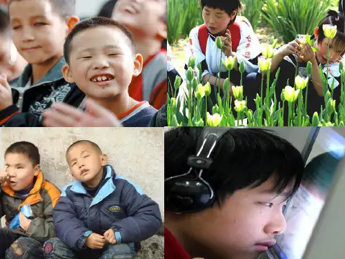 人教版小学四年级语文下册永生的眼睛精品PPT课件
