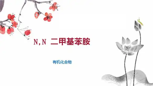 N,N 二甲基苯胺