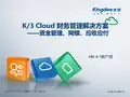 K3+Cloud+V5.0_售前方案_资金管理解决方案