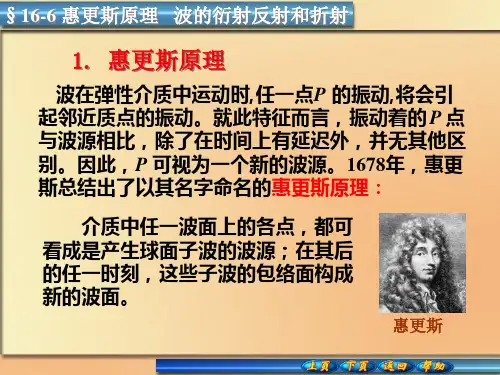 惠根思原理