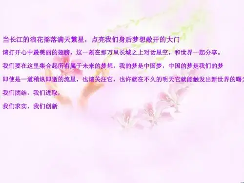 我的中国梦122011计算机