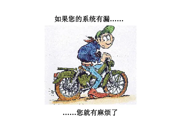 英福康检漏仪介绍
