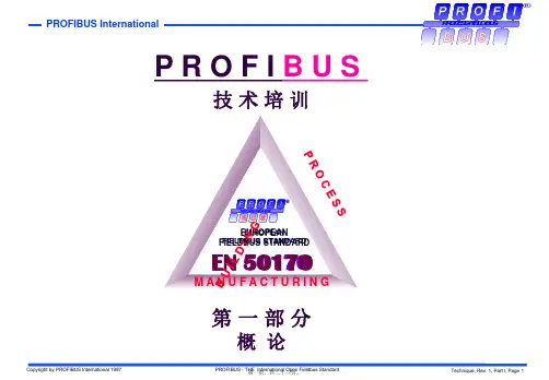Profibus技术培训_概论(ppt版)