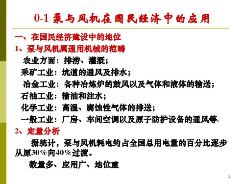 泵与风机_精品文档
