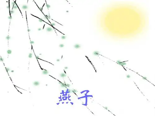 燕子专列