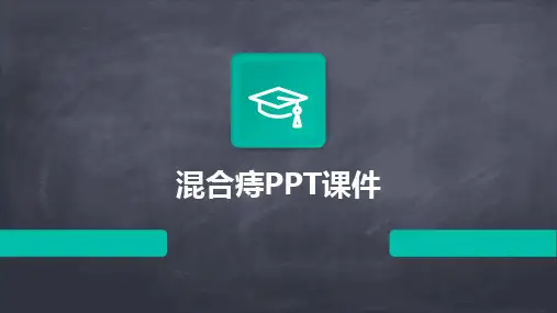2024版混合痔PPT课件