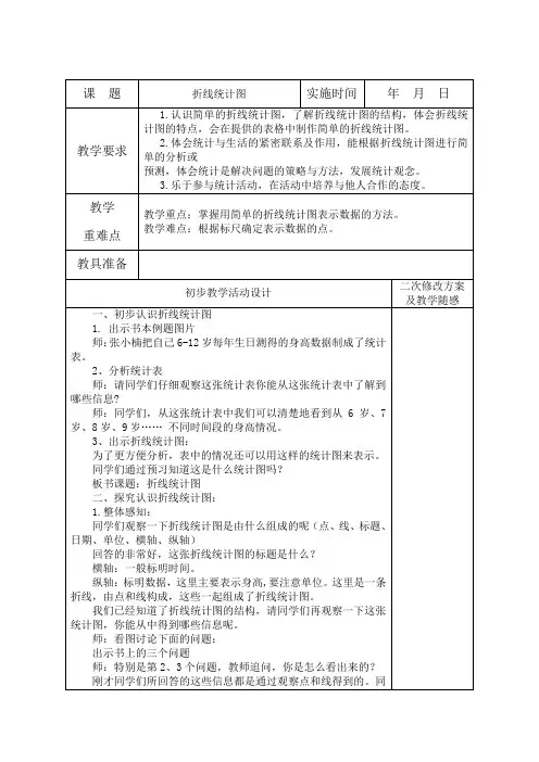 最新苏教版五年级数学下册第二、三单元教案总结