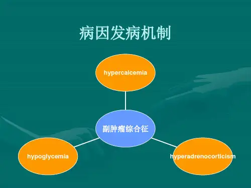 癌性神经肌肉疾病(1)