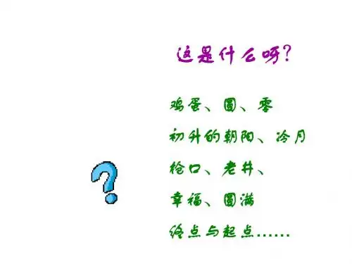 初中作文指导：多角度立意话题作文写作训练PPT课件1