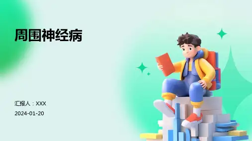 周围神经病演示课件