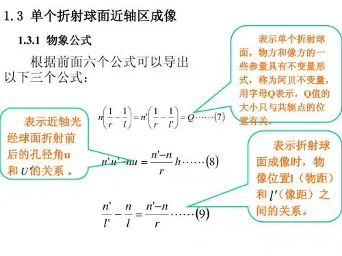 2011 应用光学-1.3