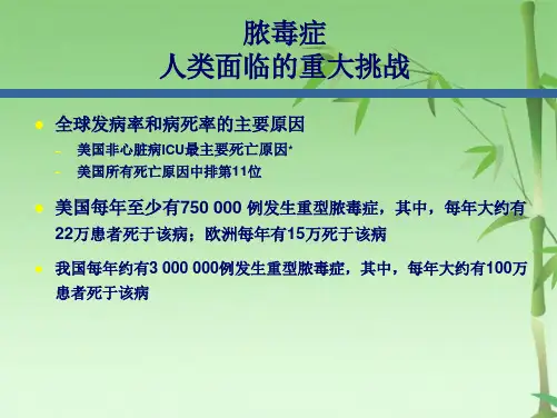 感染性休克(共57张PPT)