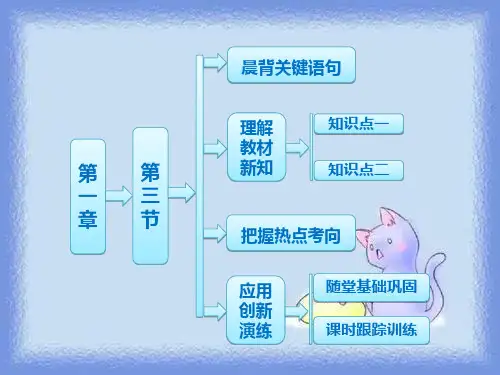 2023人教版必修2第一章第三节《人口的合理容量》ppt